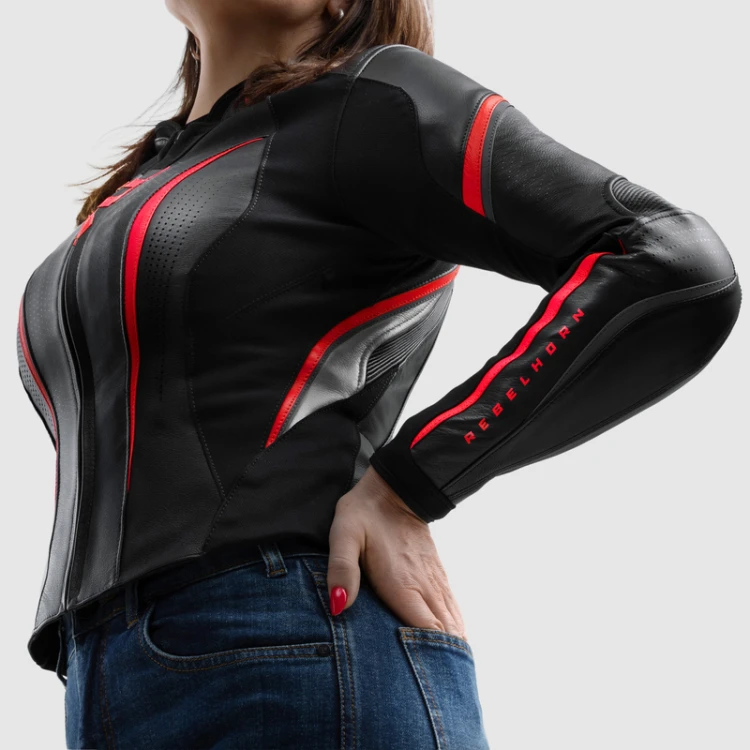 KURTKA SKÓRZANA REBELHORN DIVA ST BLACK RED WHITE 12.jpg