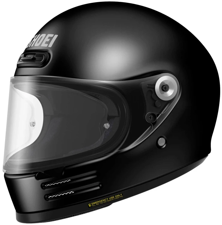 KASK SHOEI GLAMSTER06 BLACK.webp