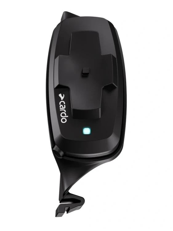Interkom Cardo 4X-S Single do Shoei 5.webp
