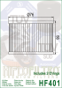 Filtr oleju Hiflofiltro HF401