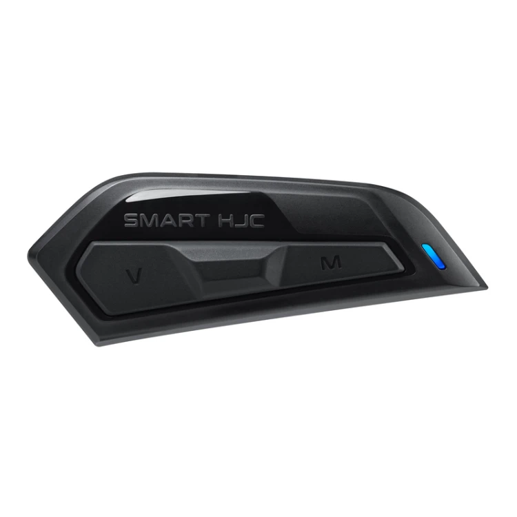 INTERKOM HJC SMART 11B FLAT BLACK.jpg
