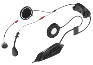 HJC SMART 11B FLAT BLACK INTERKOM MOTOCYKLOWY