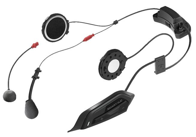 INTERKOM HJC SMART 11B FLAT BLACK 2.jpg