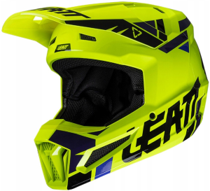 KASK MOTOCYKLOWY LEATT MOTO 2.5 ARGON OFFROAD 