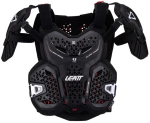 BUZER LEATT 4.5 PRO EVO BLACK