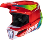KASK MOTOCYKLOWY LEATT MOTO 2.5 RED OFFROAD