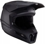 KASK MOTOCYKLOWY LEATT MOTO 2.5 STEALTH OFFROAD