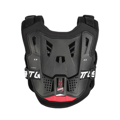 BUZER JUNIOR LEATT MINI PROTECTOR 2.5 BLACK1.jpg