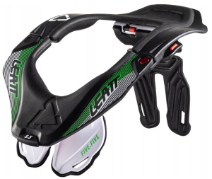 OCHRANIACZ SZYI LEATT 5.5 BLACK