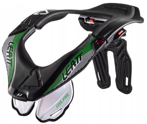 Neck Brace Leatt 5.5 Black.png