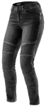 REBELHORN AGNESS 2 MONO BLACK JEANSY SPODNIE MOTOCYKLOWE DAMSKIE 