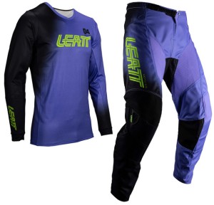 STRÓJ OFFROADOWY BLUZA I SPODNIE LEATT RIDE KIT 3.5