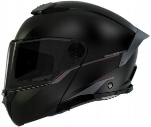 KASK MT ATOM 2 SV SOLID BLACK MATT 