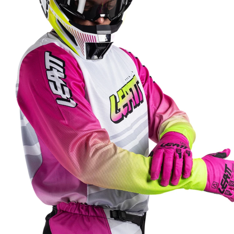 Strój offroadowy bluza i spodnie Leatt Ride Kit Moto 3.5 Retro Pink3.jpg