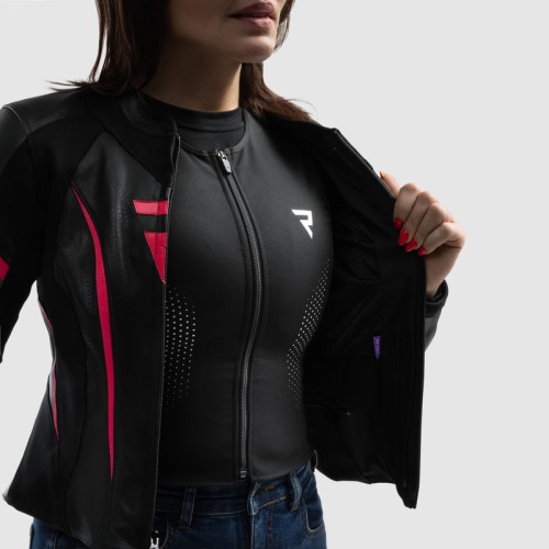 KURTKA SKÓRZANA REBELHORN DIVA ST BLACK PINK 7.jpg