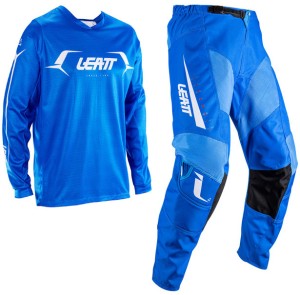 STRÓJ OFFROADOWY BLUZA I SPODNIE LEATT RIDE KIT 3.5