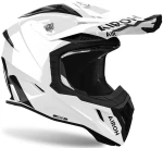 KASK AIROH AVIATOR ACE 2 COLOR WHITE GLOSS 