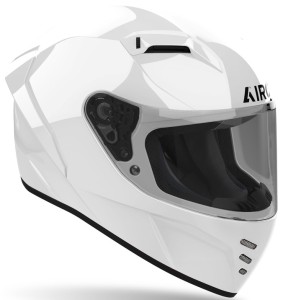 KASK AIROH CONNOR WHITE GLOSS
