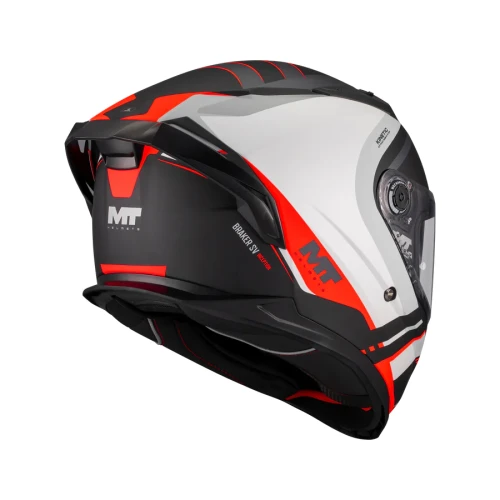 KASK MT BRAKER SV INCEPTION B5 BLACK RED 2.webp