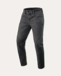 Jeansy Rev'it ! Detroit 3 TF Dark Black Stone