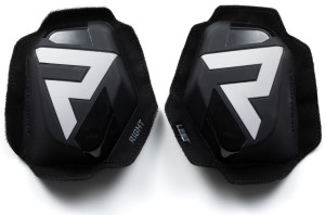 SLIDERY KOLAN REBELHORN BLACK WHITE OS (NA RZEPY)