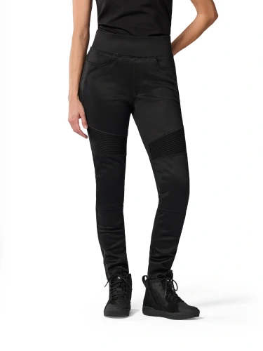 SPODNIE JEANS REV'IT Ellison 2 Lady Black 2.webp