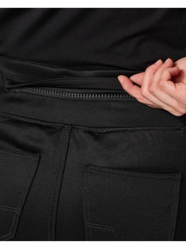 SPODNIE JEANS REV'IT Ellison 2 Lady Black 9.webp