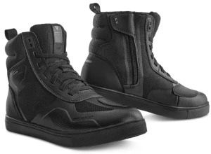 SHIMA UNIT VENT MEN BLACK BUTY MOTOCYKLOWE KRÓTKIE MIEJSKIE 