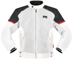 KURTKA RICHA AUYAN WP GREY BLUE RED