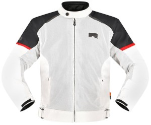 KURTKA RICHA AUYAN WP GREY BLUE RED