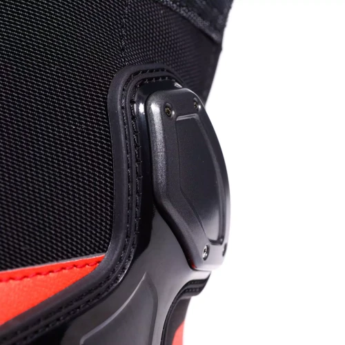 Buty Dainese Axial 2 BLACK RED FLUO7.webp