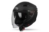 Kask jet AIROH Executive Black Matt