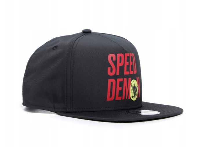 Czapka DAINESE 9FIFTY KNEE DOWN A-FRAME BLACK.png