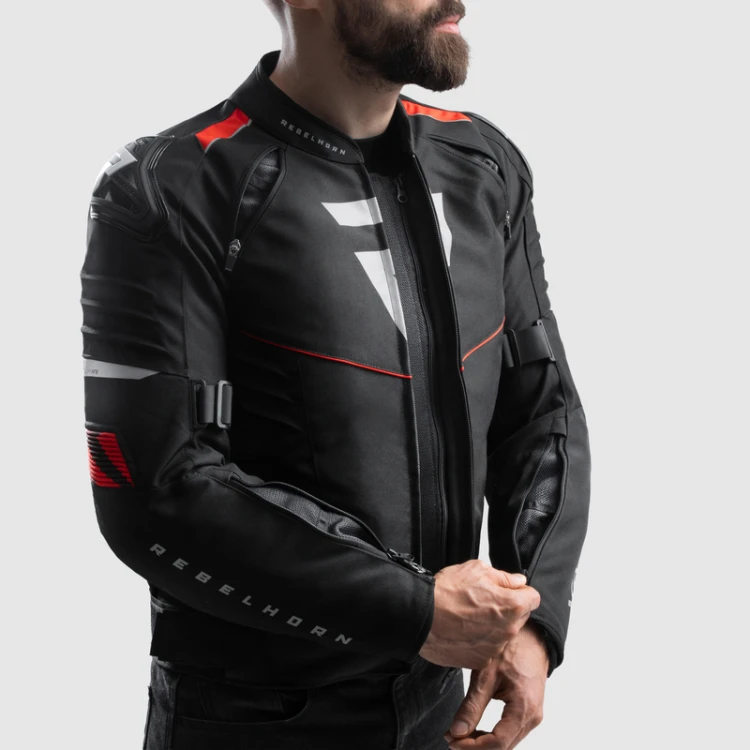 KURTKA TEKSTYLNA REBELHORN VANDAL 2 TEX BLACK RED 5.jpg