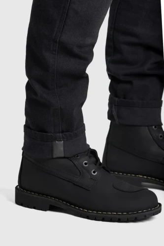 Spodnie Jeans Pando Moto Boss Slim Black4.webp