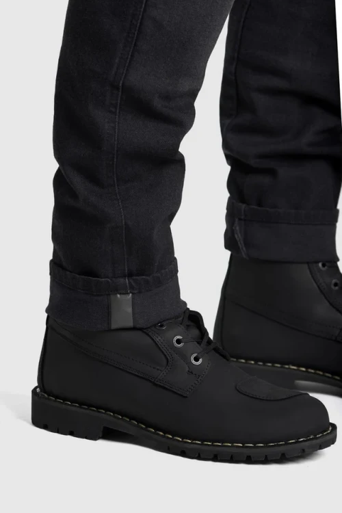 Spodnie Jeans Pando Moto Boss Slim Black4.webp