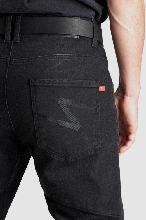 Spodnie Jeans Pando Moto Boss Slim Black3.jpg
