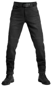 Spodnie Jeans Pando Moto Boss Slim Black