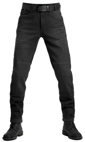 Spodnie Jeans Pando Moto Boss Slim Black6.webp