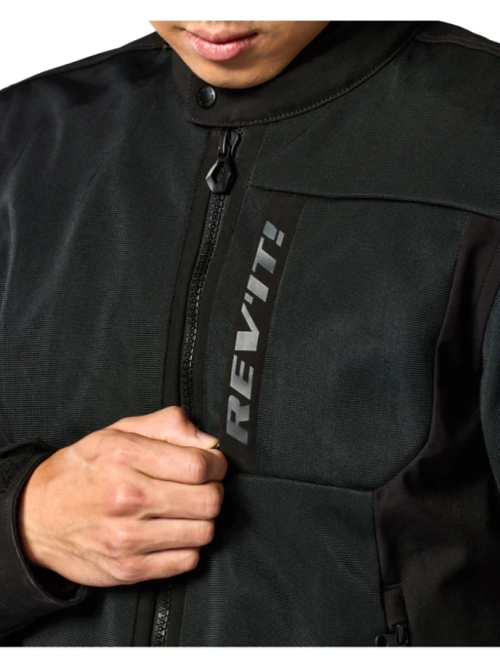 KURTKA REV'IT HIGHCREST H2O BLACK11.webp