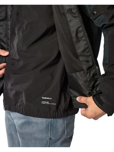 KURTKA REV'IT HIGHCREST H2O BLACK8.webp