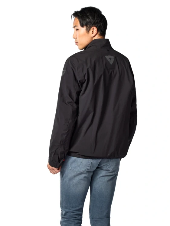 KURTKA REV'IT HIGHCREST H2O BLACK4.webp