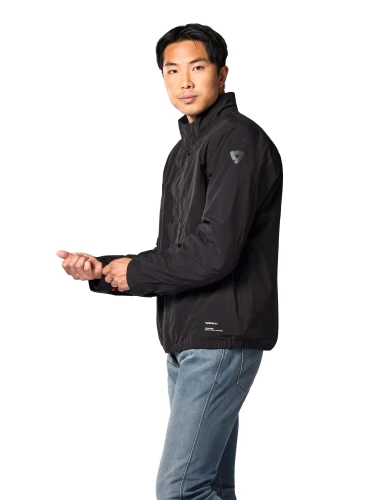 KURTKA REV'IT HIGHCREST H2O BLACK3.webp
