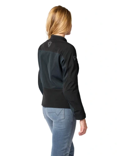 KURTKA REV'IT HIGHCREST H2O LADY BLACK3.webp