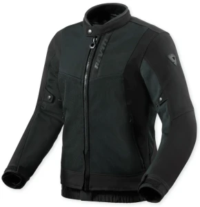 KURTKA REV'IT HIGHCREST H2O LADY BLACK