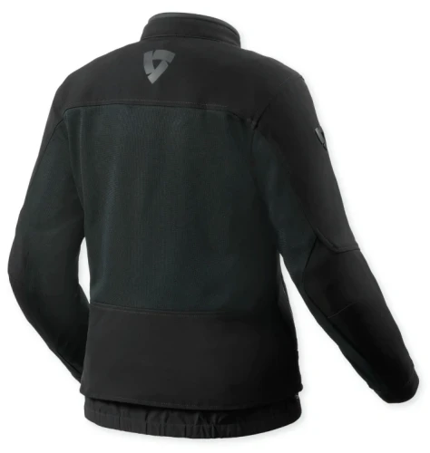 KURTKA REV'IT HIGHCREST H2O LADY BLACK1.webp