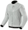 KURTKA REV'IT HIGHCREST H2O LADY SILVER.webp