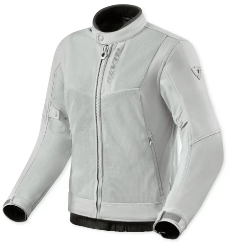 KURTKA REV'IT HIGHCREST H2O LADY SILVER.webp