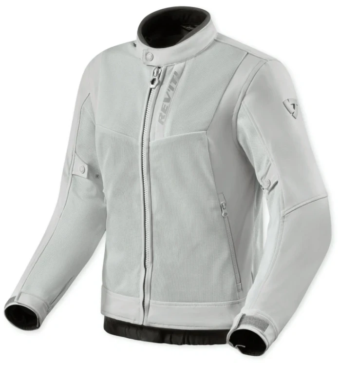 KURTKA REV'IT HIGHCREST H2O LADY SILVER.webp