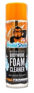 Piana do mycia Tru-Tension Motorcycle Snowfoam 500ML